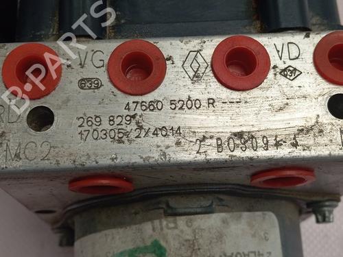 ABS pump RENAULT KADJAR (HA_, HL_) | BP31358353M43 - Image 3