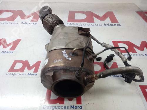 Catalyst BMW 6 (E63) 635 d | BP18201233M10