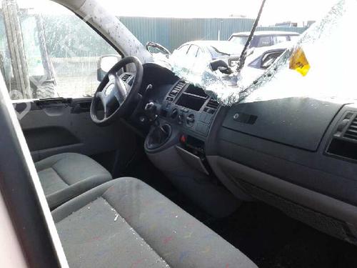 Oil radiator VW TRANSPORTER T5 Van (7HA, 7HH, 7EA, 7EH) 2.5 TDI | BP16866852M33