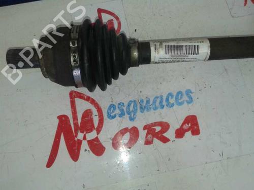 Left front driveshaft FORD FOCUS I (DAW, DBW)  | BP12640536M38 