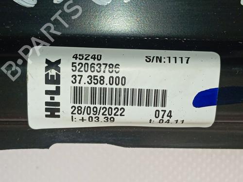 Front left window mechanism FIAT DOBLO Cargo (263_) 1.6 D Multijet | BP39104954C22 - Image 2