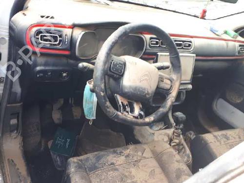 Grille CITROËN C3 III (SX)  | BP19778662C40 