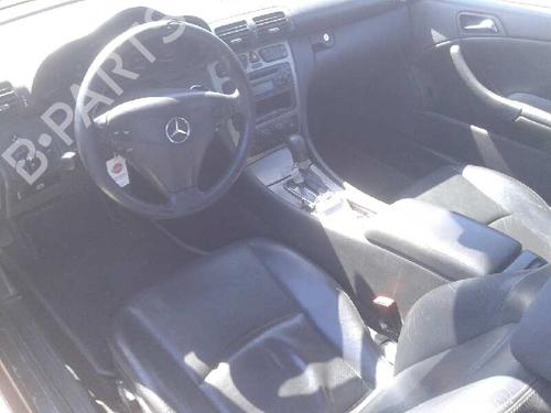 Warning switch MERCEDES-BENZ C-CLASS (W203) C 220 CDI (203.006) | BP12834109I22 