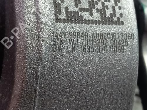 Engine RENAULT KANGOO / GRAND KANGOO II (KW0/1_) 1.5 dCi 95 (KW16) | BP37293982M1 - Image 3
