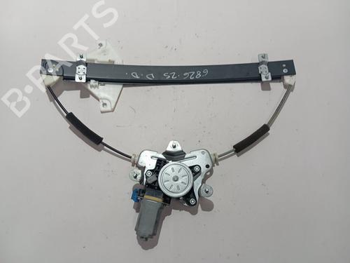 Used Front right window mechanism CHEVROLET CAPTIVA (C100, C140) 2.2 D (163 hp) 30375157