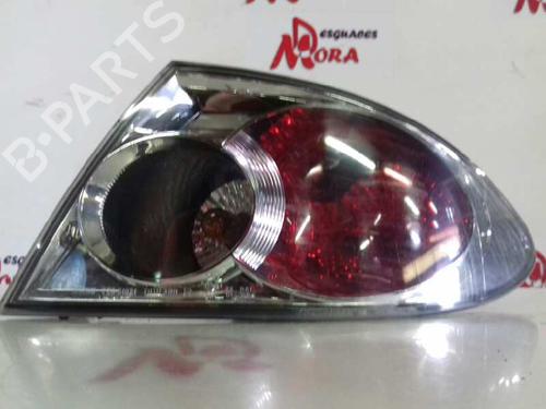 Used Right taillight MAZDA 6 Hatchback (GG) 2.0 DI (GG14) (121 hp) 12642955