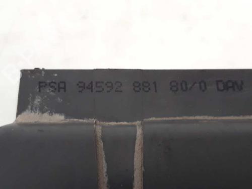 Fuse box PEUGEOT 406 (8B) 2.0 HDI 110 | BP12667853E1 