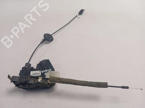 Used Front left lock RENAULT MEGANE IV Hatchback (B9A/M/N_) [2015-2025]  29410508