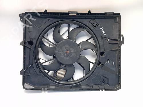 Køleventilator elektrisk BMW 3 (E90) 320 i (150 hp) 27357956