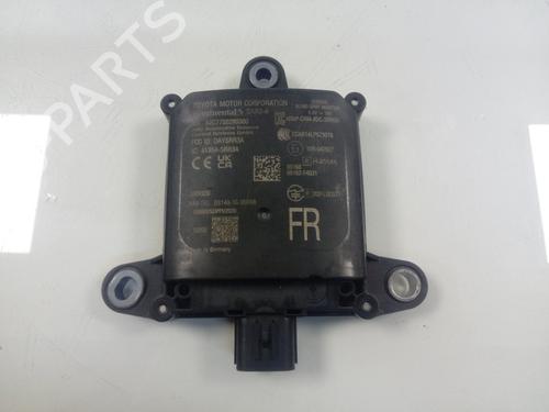 Used Electronic module TOYOTA C-HR (_X1_) [2016-2025]  18071081