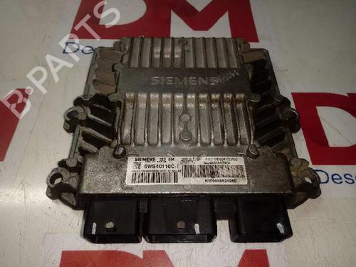 Used Engine control unit (ECU) CITROËN C3 I (FC_, FN_) 1.4 HDi (68 hp) 12662310