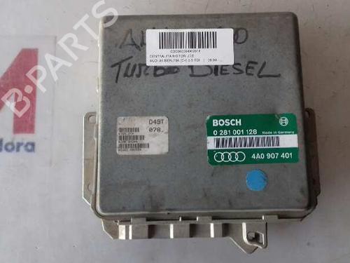 Used Engine control unit (ECU) AUDI 100 C4 Saloon (4A2) 2.5 TDI (115 hp) 16584999