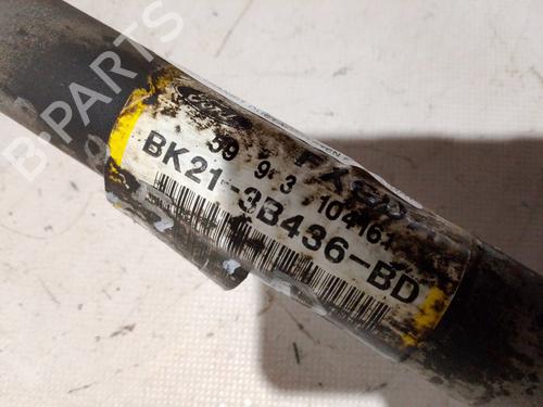 Right front driveshaft FORD TRANSIT CUSTOM V362 Van (FY, FZ) | BP34693393M39 - Image 4