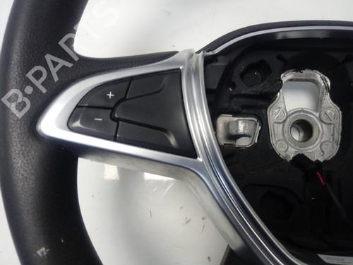 Steering wheel DACIA DOKKER MPV (KE_)  | BP13742699C49 