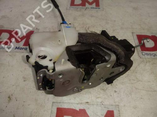 Used Front right lock OPEL ASTRA J (P10) [2009-2016]  12837325