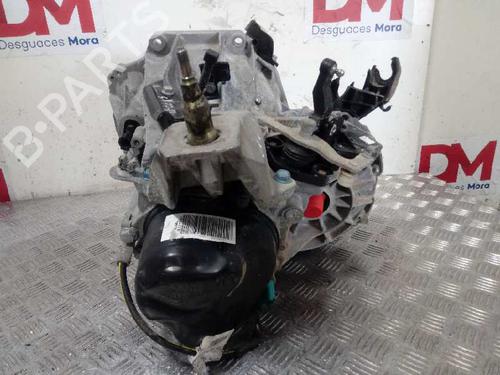 Gearbox NISSAN MICRA V (K14) | BP14457109M3