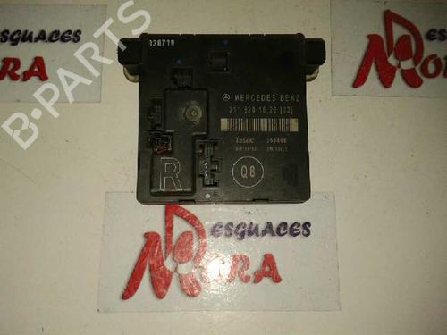 Elektronisk modul MERCEDES-BENZ E-CLASS (W211) [2002-2009]  12836288