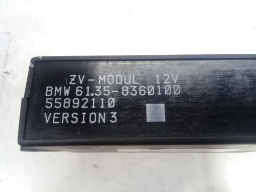 Commande Confort BMW 3 Coupe (E46)  | BP30372659M56 