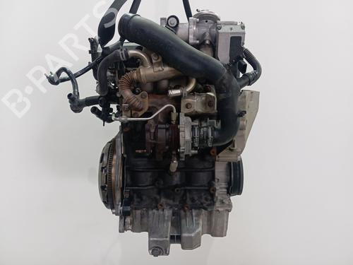 Engine SEAT IBIZA III (6L1) 1.4 TDI | BP33462881M1  - Image 7