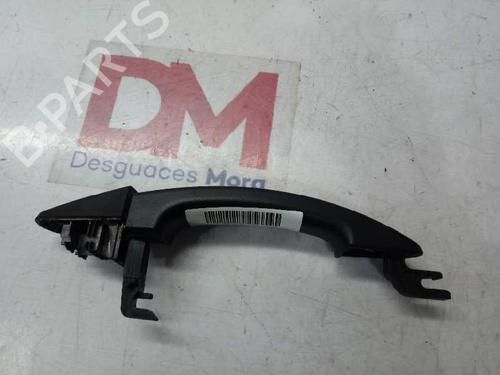 Front right exterior door handle FORD TRANSIT V363 Van (FCD, FDD)  | BP21016148C129 