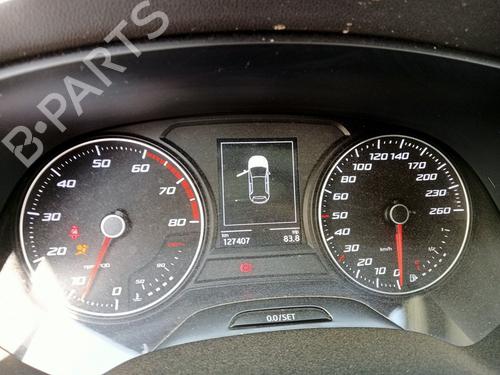 Third brake light SEAT LEON ST (5F8)  | BP23329945L11 