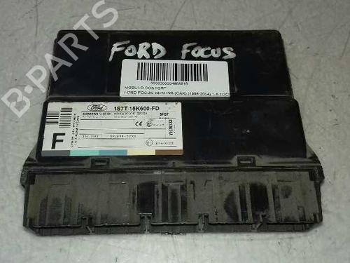 Used Electronic module FORD FOCUS I (DAW, DBW) 1.6 16V Flexifuel (102 hp) 16955066