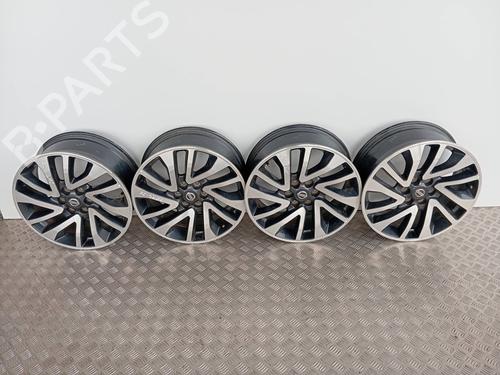 Used Rim NISSAN NAVARA NP300 Pickup (D23, D23T) [2014-2025]  28584684