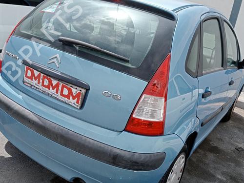 Rear left window mechanism CITROËN C3 I (FC_, FN_) 1.4 HDi | BP13315789C24 