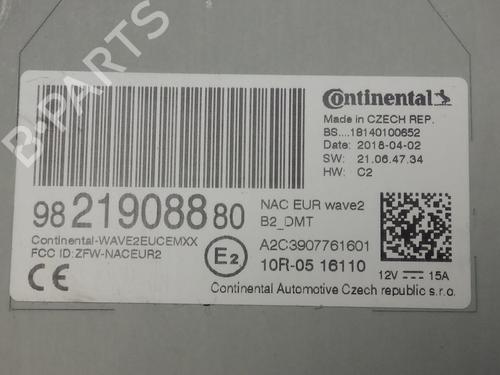 Electronic module DS DS 4 / DS 4 CROSSBACK (NX_) 1.6 THP 165 | BP29410159M83 