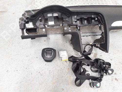 Kollisonspute sett AUDI A6 C6 (4F2)  | BP12662744C86 