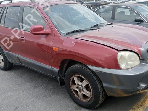 Steering pump HYUNDAI SANTA FÉ I (SM) 2.4 16V | BP22568304M99 