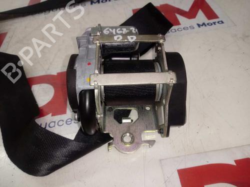 Front right seatbelt CITROËN C4 I (LC_)  | BP12839288I25 