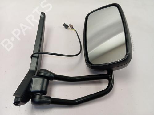 Used Right mirror NISSAN CABSTAR (F24M, F24W) 28.11 DCI, 32.11 DCI, 35.11 DCI 2.5 (F24M) (110 hp) 32137220