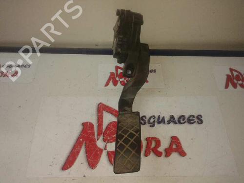 Used Pedal AUDI A4 B6 (8E2) 1.9 TDI (116 hp) 12832807