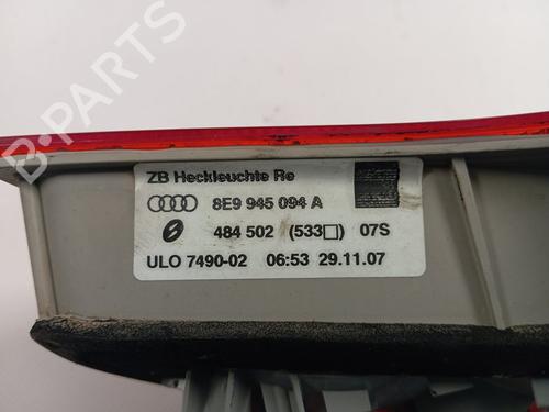 Højre baglygte bagklap AUDI A4 B7 Avant (8ED)  | BP21217695C80 