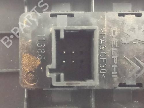 Right front window switch PEUGEOT 308 I (4A_, 4C_)  | BP18603416I26 