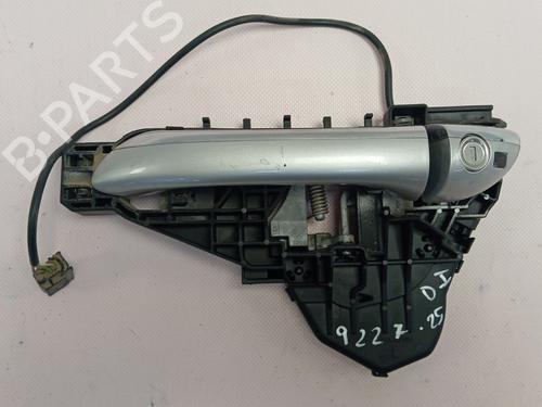 front-left-exterior-door-handle-mercedes-benz-m-class-w164-2005-2006-2007-2008-2009-2010-2011-2012-31805030 main image