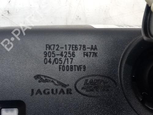 Rear mirror LAND ROVER DISCOVERY SPORT (L550) 2.0 D | BP12674314I6 
