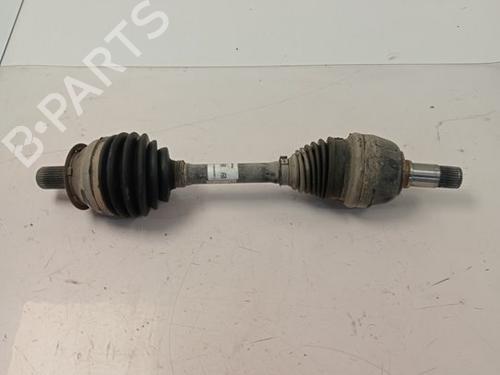 Used Left front driveshaft MERCEDES-BENZ GLA-CLASS (X156) GLA 200 CDI / d (156.908) (136 hp) 17042667
