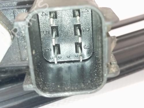 Front left window mechanism FORD RANGER (TKE) | BP37402995C22 - Image 2