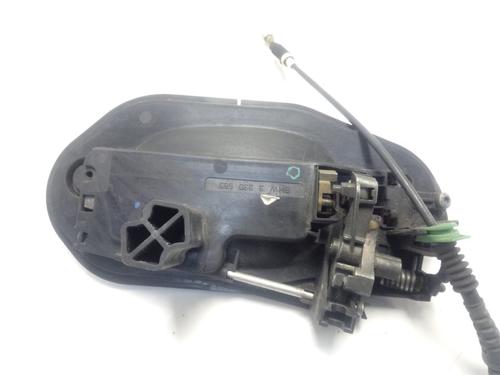 Rear left exterior door handle BMW X3 (E83) 3.0 d | BP13479263C130 