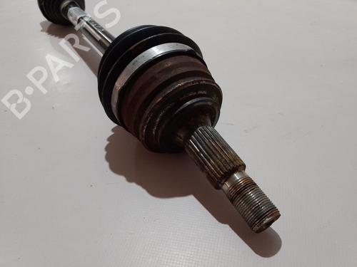 Left front driveshaft OPEL COMBO Box Body/MPV (K9) | BP36991085M38 - Image 3