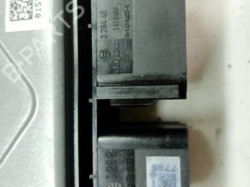 ECU airbags FORD MONDEO IV (BA7) 2.0 TDCi | BP16577732M53 