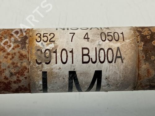 Left front driveshaft NISSAN NV200 / EVALIA Bus  | BP19072739M38 