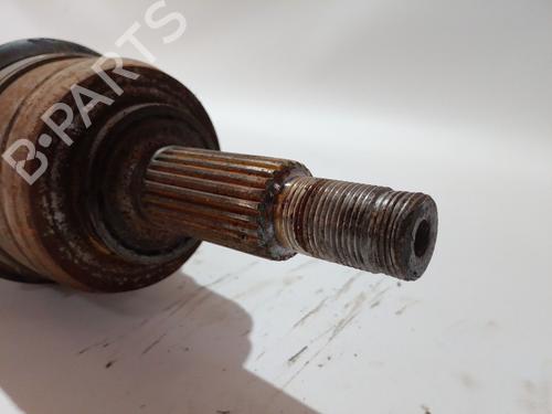 Left front driveshaft RENAULT MEGANE IV Hatchback (B9A/M/N_) | BP29410609M38