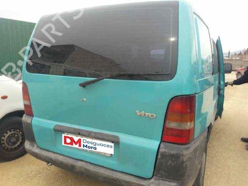 Gearbox MERCEDES-BENZ VITO Van (W638)  | BP12647557M3 