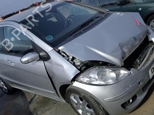 Gearbox MERCEDES-BENZ A-CLASS (W169) A 170 (169.032, 169.332) | BP25854772M3 