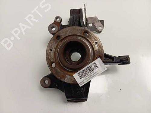 Used Left front steering knuckle PEUGEOT PARTNER Box Body/MPV 1.6 HDi 16V 4x4 (90 hp) 20500981