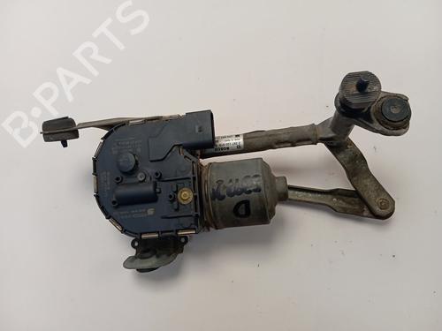 Used Front wiper motor SEAT LEON (1P1) [2005-2013]  21219549