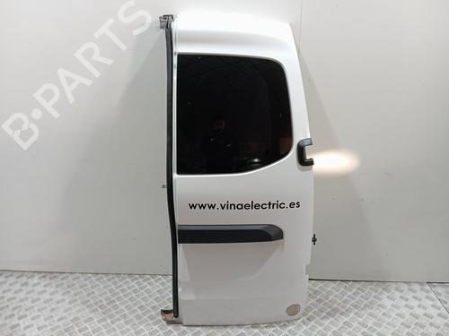 Used Right rear door Right rear door RENAULT KANGOO III Box Body/MPV [2021-2026] 34186180 34186180